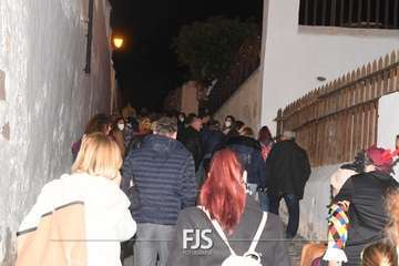Telde celebra el Día Mundial del Teatro con una ruta teatralizada desde San Francisco a San Juan/Francisco Javier Santana.